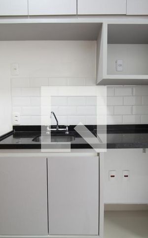 Studio para alugar com 26m², 1 quarto e sem vagaCozinha