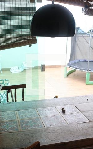 Apartamento à venda com 140m², 2 quartos e 2 vagasÁrea gourmet