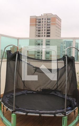 Apartamento à venda com 140m², 2 quartos e 2 vagasÁrea externa