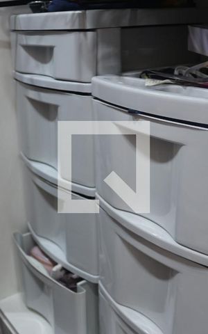 Apartamento à venda com 140m², 2 quartos e 2 vagasCloset