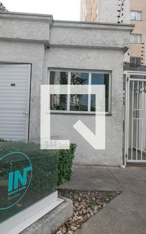 Apartamento à venda com 46m², 1 quarto e 1 vagaFachada 