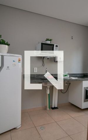 Apartamento à venda com 46m², 1 quarto e 1 vagaÁrea comum 
