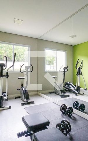 Apartamento à venda com 46m², 1 quarto e 1 vagaÁrea comum 