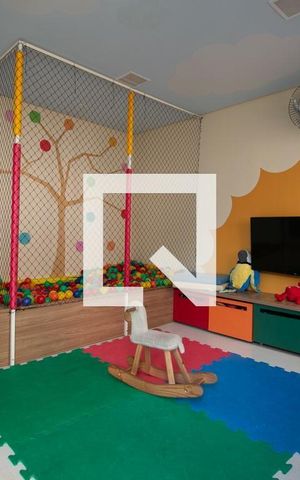 Apartamento à venda com 46m², 1 quarto e 1 vagaÁrea comum 