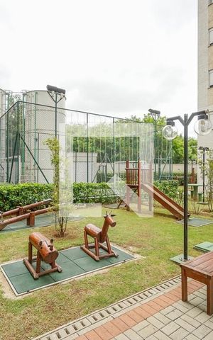 Apartamento à venda com 46m², 1 quarto e 1 vagaÁrea comum 