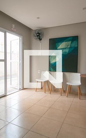 Apartamento à venda com 46m², 1 quarto e 1 vagaÁrea comum 