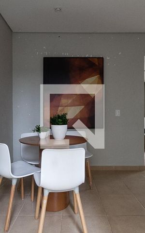 Apartamento à venda com 46m², 1 quarto e 1 vagaÁrea comum 