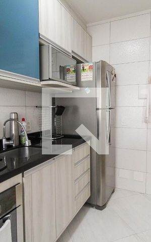 Apartamento à venda com 46m², 1 quarto e 1 vaga Apartamento à venda com 46m², 1 quarto e 1 vagaCozinha