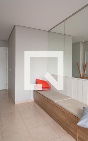 Apartamento à venda com 46m², 1 quarto e 1 vagaÁrea comum 