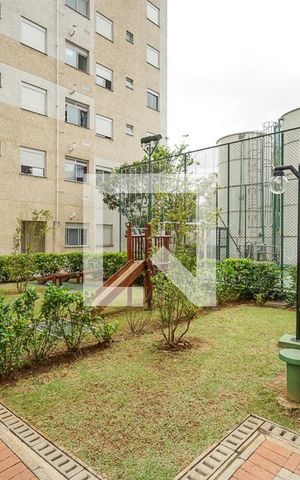 Apartamento à venda com 46m², 1 quarto e 1 vagaÁrea comum 