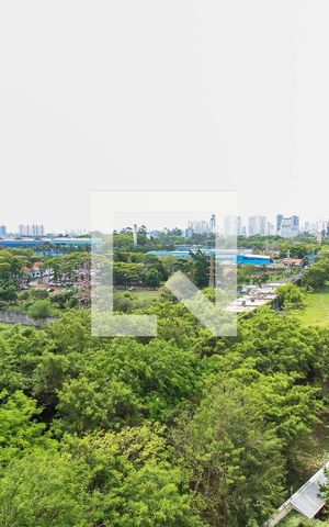 Apartamento à venda com 46m², 1 quarto e 1 vaga Apartamento à venda com 46m², 1 quarto e 1 vagaVista do Quarto