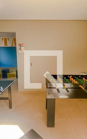 Apartamento à venda com 46m², 1 quarto e 1 vagaÁrea comum 