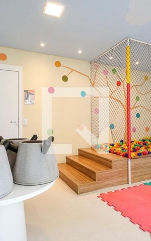 Apartamento à venda com 46m², 1 quarto e 1 vagaÁrea comum 