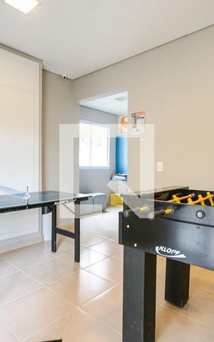 Apartamento à venda com 46m², 1 quarto e 1 vagaÁrea comum 