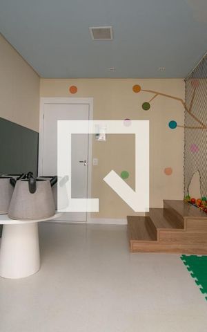 Apartamento à venda com 46m², 1 quarto e 1 vagaÁrea comum 
