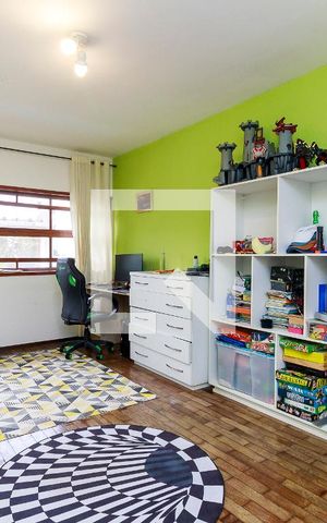 Casa para alugar com 450m², 3 quartos e 5 vagas Casa para alugar com 450m², 3 quartos e 5 vagasQuarto 3