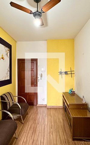 Apartamento para alugar com 67m², 2 quartos e sem vaga Apartamento para alugar com 67m², 2 quartos e sem vagaSala