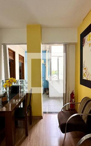 Apartamento para alugar com 67m², 2 quartos e sem vaga Apartamento para alugar com 67m², 2 quartos e sem vagaSala
