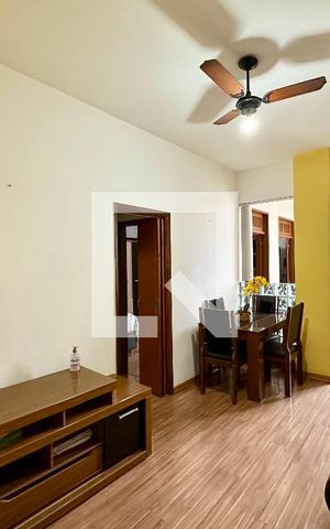 Apartamento para alugar com 67m², 2 quartos e sem vaga Apartamento para alugar com 67m², 2 quartos e sem vagaSala