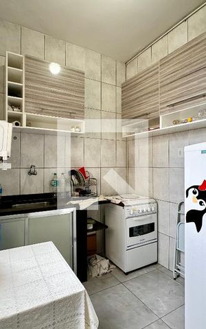 Apartamento para alugar com 67m², 2 quartos e sem vaga Apartamento para alugar com 67m², 2 quartos e sem vagaCozinha