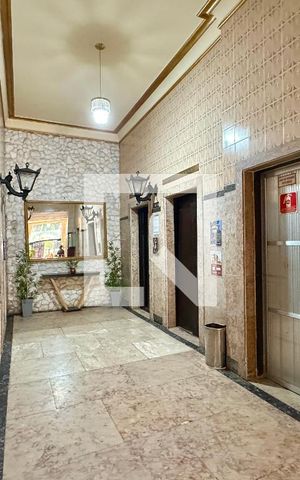 Apartamento para alugar com 67m², 2 quartos e sem vaga Apartamento para alugar com 67m², 2 quartos e sem vagaPortaria