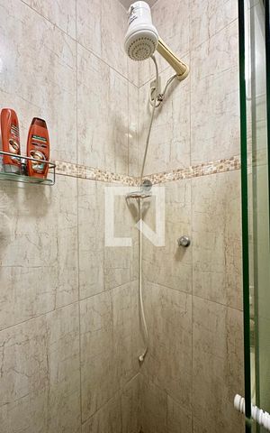 Apartamento para alugar com 67m², 2 quartos e sem vaga Apartamento para alugar com 67m², 2 quartos e sem vagaBanheiro e Área de Serviço