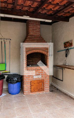 Casa à venda com 280m², 3 quartos e 2 vagasSalão Gorumet - Churrasqueira