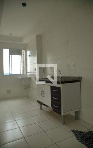 Apartamento à venda com 43m², 2 quartos e 1 vagaCozinha