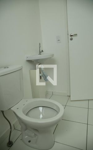 Apartamento à venda com 43m², 2 quartos e 1 vagaBanheiro