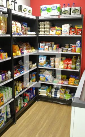 Apartamento à venda com 43m², 2 quartos e 1 vagaMinimercado