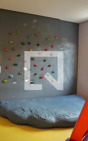 Apartamento à venda com 43m², 2 quartos e 1 vagaBrinquedoteca