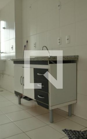 Apartamento à venda com 43m², 2 quartos e 1 vagaCozinha
