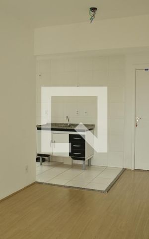 Apartamento à venda com 43m², 2 quartos e 1 vagaSala