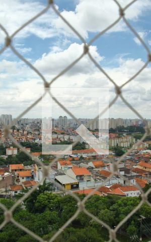 Apartamento à venda com 43m², 2 quartos e 1 vagaVista Quarto 2