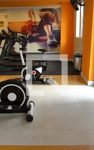 Apartamento à venda com 43m², 2 quartos e 1 vagaAcademia