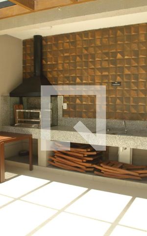 Apartamento à venda com 43m², 2 quartos e 1 vagaChurrasqueira