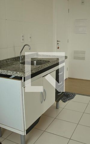 Apartamento à venda com 43m², 2 quartos e 1 vagaCozinha