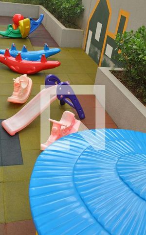 Apartamento à venda com 43m², 2 quartos e 1 vagaÁrea comum - Playground