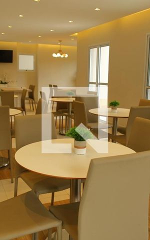 Apartamento à venda com 43m², 2 quartos e 1 vagaÁrea comum 