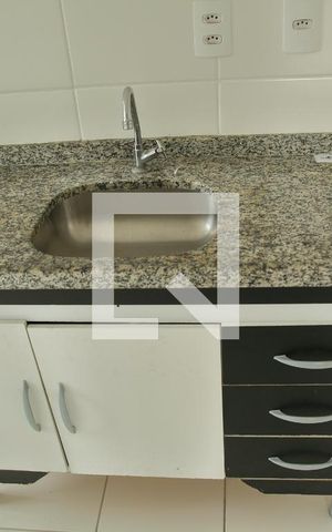 Apartamento à venda com 43m², 2 quartos e 1 vagaCozinha
