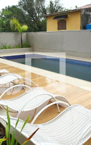 Apartamento à venda com 43m², 2 quartos e 1 vagaÁrea comum- Piscina