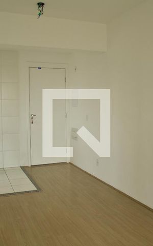 Apartamento à venda com 43m², 2 quartos e 1 vagaSala