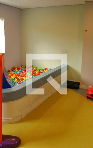 Apartamento à venda com 43m², 2 quartos e 1 vagaBrinquedoteca