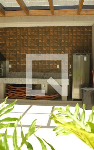 Apartamento à venda com 43m², 2 quartos e 1 vagaChurrasqueira