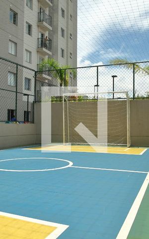 Apartamento à venda com 43m², 2 quartos e 1 vagaQuadra Esportiva