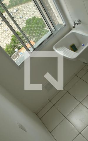 Apartamento à venda com 43m², 2 quartos e 1 vagaÁrea de Serviço