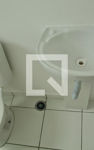 Apartamento à venda com 43m², 2 quartos e 1 vagaBanheiro