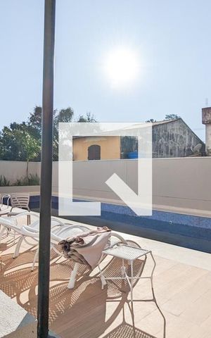 Apartamento à venda com 43m², 2 quartos e 1 vaga Apartamento à venda com 43m², 2 quartos e 1 vagaÁrea comum