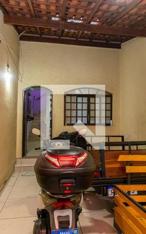 Casa à venda com 70m², 2 quartos e 1 vaga Casa à venda com 70m², 2 quartos e 1 vagaGaragem