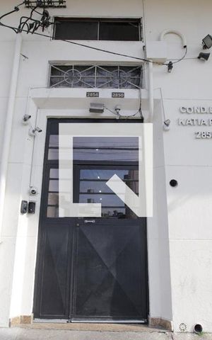 Apartamento para alugar com 56m², 1 quarto e sem vagaFachada 